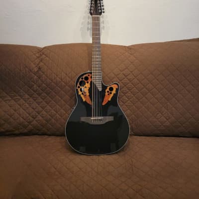 Ovation CE4412 Celebrity Elite 12-String | Reverb