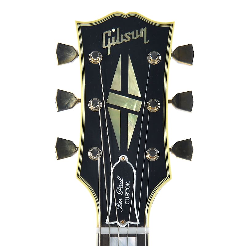 Gibson Custom Shop Robby Krieger '54 Les Paul Custom (VOS) 2014 image 5