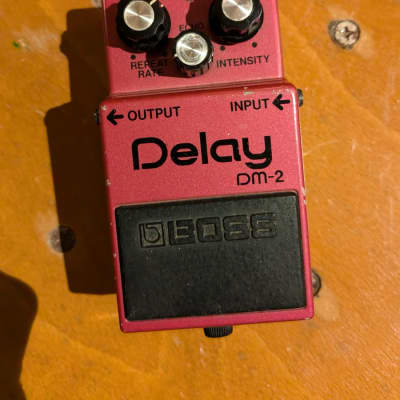 Reverb.com listing, price, conditions, and images for boss-dm-2-delay