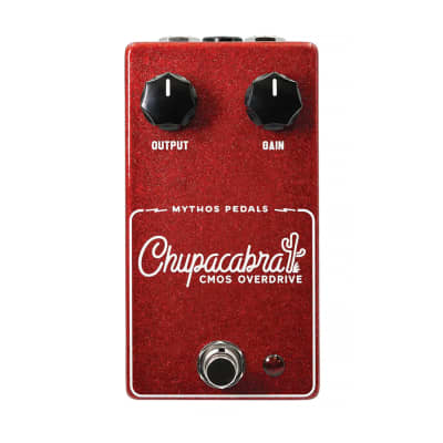 Reverb.com listing, price, conditions, and images for mythos-pedals-chupacabra