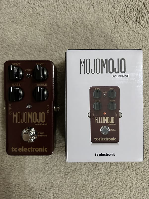 TC Electronic MojoMojo Overdrive