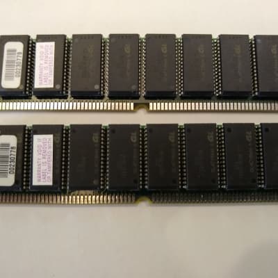 Roland XV 5080 128MB Expansion Ram