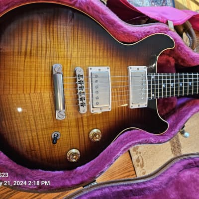 Gibson Custom Shop Les Paul DC Pro for sale