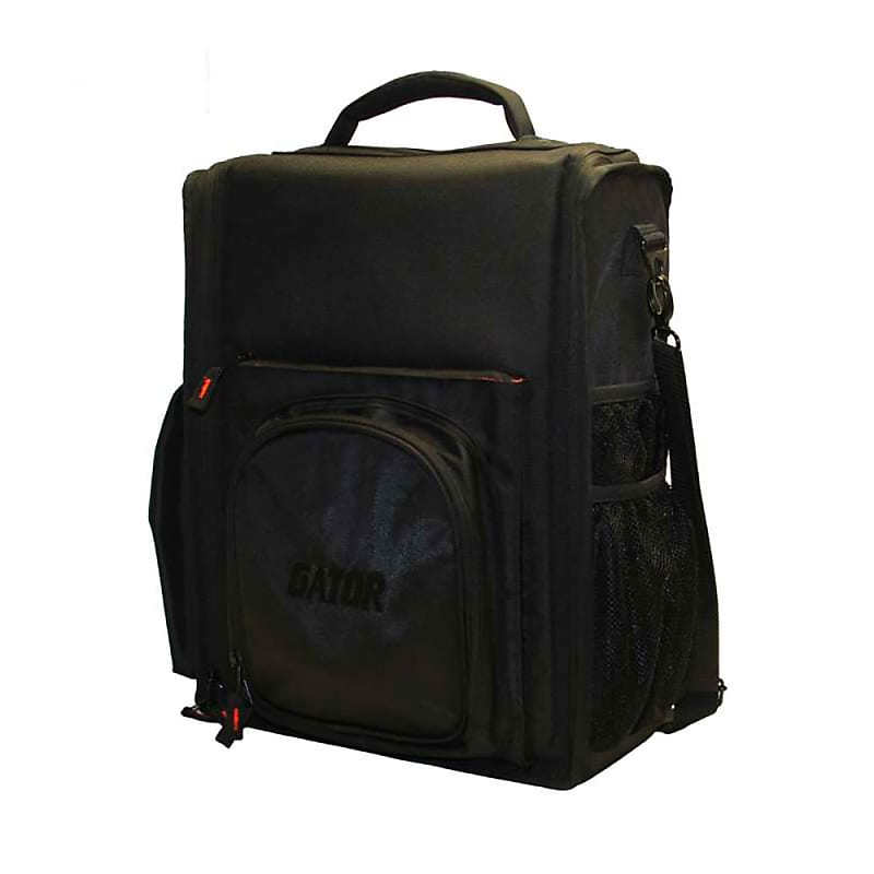 Gator Cases G-CLUB CDMX-12 - borsa per CD player/mixer da 12