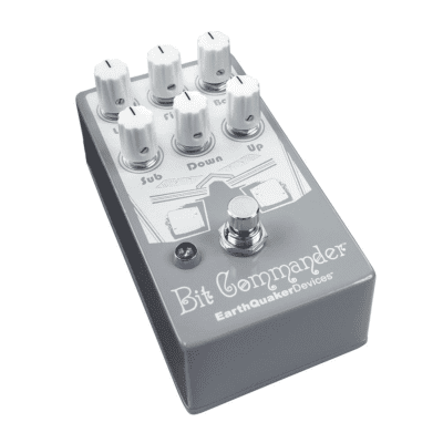Earthquaker Devices Bit Commander Guitar Synthesizer image 4