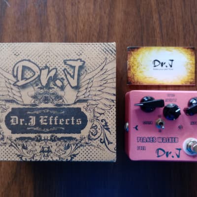 Reverb.com listing, price, conditions, and images for dr-j-planes-walker-fuzz
