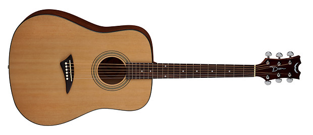 Dean ak48 shop acoustic guitar