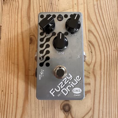 Reverb.com listing, price, conditions, and images for ews-fuzzy-drive