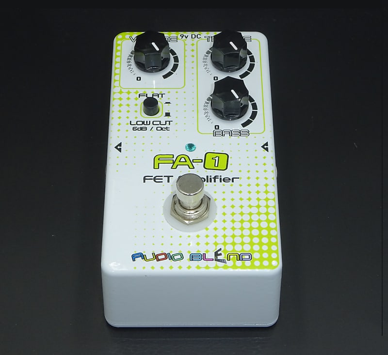 【希少】BOSS FET Amplifier FA-1 Boss FA-1 FET Amplifier - What To Know & Where To Buy