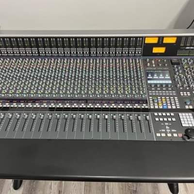 Solid State Logic AWS 924 Delta 24-channel Analog Mixing Console with DAW Control image 2