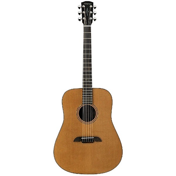 Alvarez Masterworks Series Md65 Acoustic Guitar With Case image 1