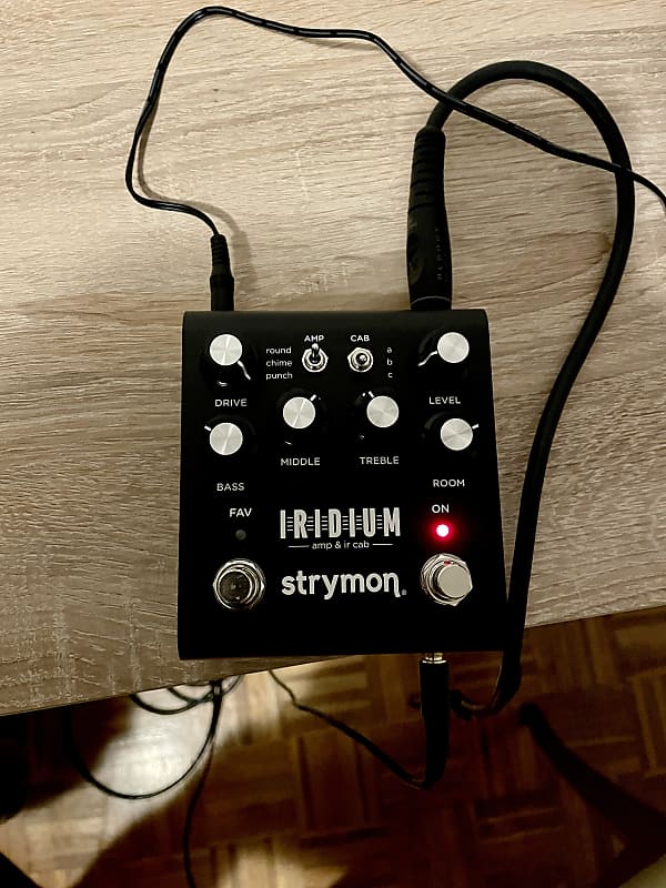 Strymon Iridium