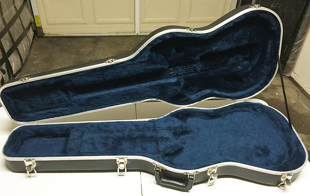 Peavey wolfgang case on sale