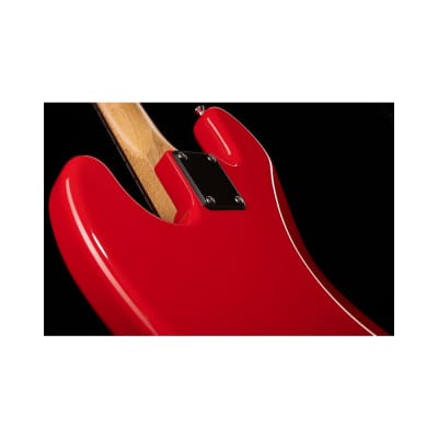 Harley Benton JB-62CC DR Dakota Red | Reverb