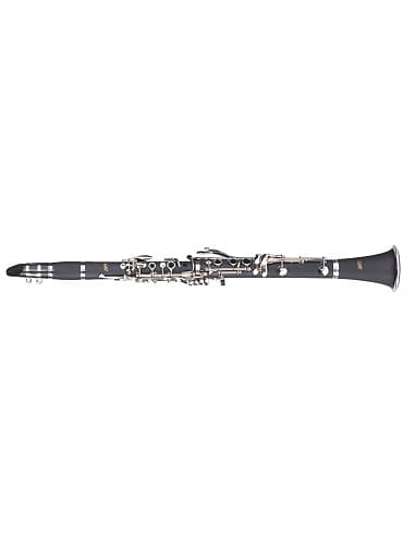 CL-616D - 18 chiavi - clarinetto in resina Alysée image 1