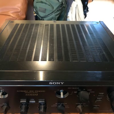 Sony TA-F333ESXII Extremely High Standard Stereo Integrated
