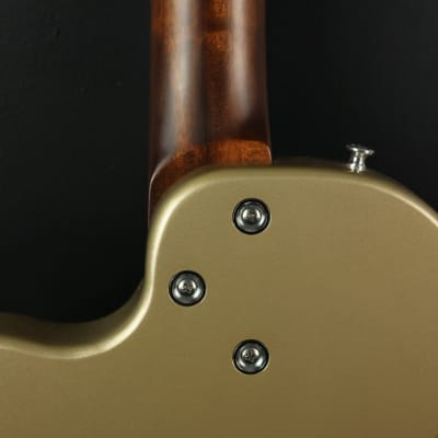 Harmony 2022 Juno Electric Guitar Champagne w/Mono Bag image 3