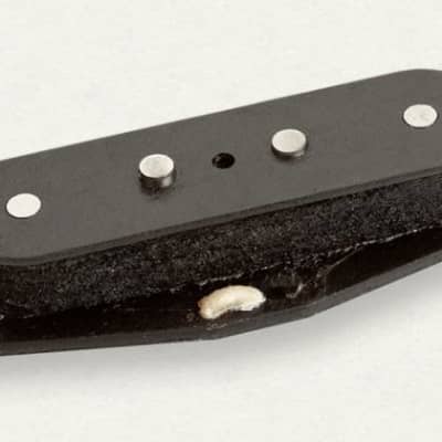 Seymour Duncan SCPB-1 Single Coil Pickup For P. Bass - BLACK, 11401-04 image 1