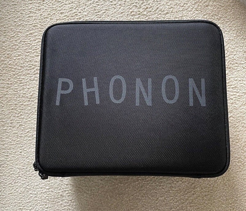 Rare Professional Monitoring Headphones - Phonon SMB-01L (Made in