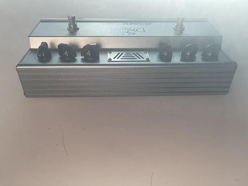 Rocktron Silver Dragon Valve Multi-Distortion 2005 w/Box