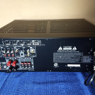 Denon AV Surround Receiver AVR-391 image 8