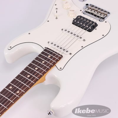 Suhr Guitars Core Line Classic S HSS Olympic White/Rosewood image 9