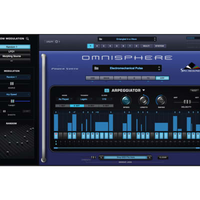 Spectrasonics Omnisphere Virtual Software Synthesizer image 3