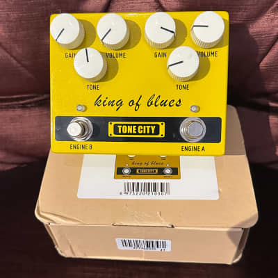 Tone City King of Blues | Reverb