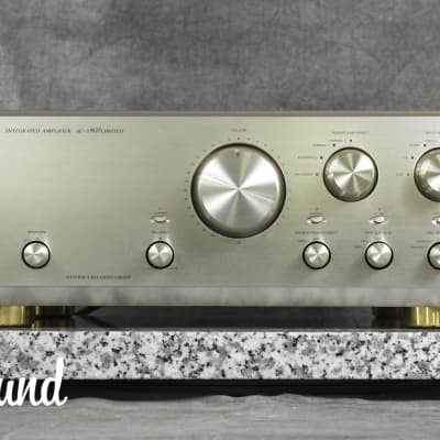 Sansui AU-α907 Limited Pre-main Amplifier in Very Good condition. image 8