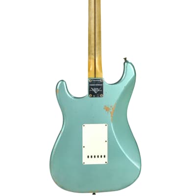 Fender '57 Strat Relic Limited Edit. Bild 5