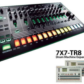 Tr8 hot sale drum machine