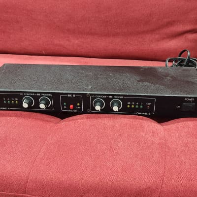 BBE 462 Sonic Maximizer | Reverb