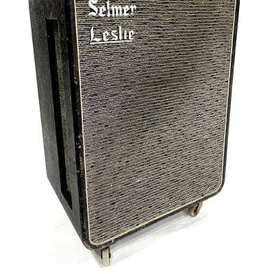 1967 Selmer Leslie model 16 rotating speaker cabinet for sale