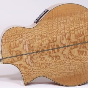 Ibanez EW20ASENT Exotic Wood Acoustic Electic Guitar 606559339174 image 7
