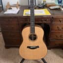 Taylor Grand Pacific 717 2019 w/ K&K pickup installed