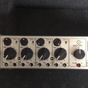 Cooper Sound Systems CS-104 Silver | Reverb