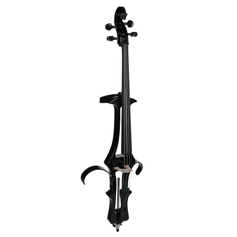 Fame EC-1801 E-Cello schwarz - Electric Cello image 1