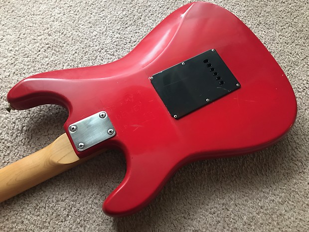 Washburn (ワッシュバーン) エレキギター Xシリーズ 0C09080232