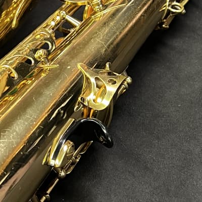 Selmer Super Action 80 Series II Tenor Saxophone image 17