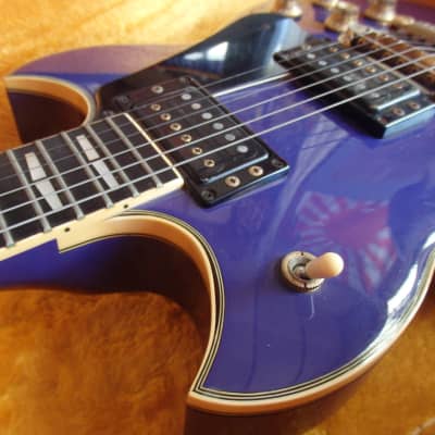 1981 Yamaha SG-2000 DP sg2000 1/600 John Frusciante Deep Purple w/case |  Reverb