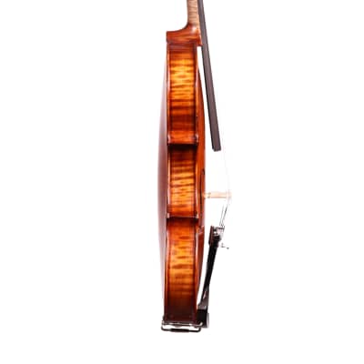 Stradivari Violin 4/4 Hand-made by Traian Sima 2020 #135 image 3