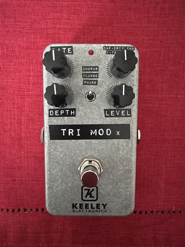 Keeley Tri Mod