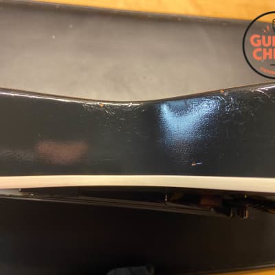 2019 Gibson Les Paul Dark Knight Smoke Burst image 16
