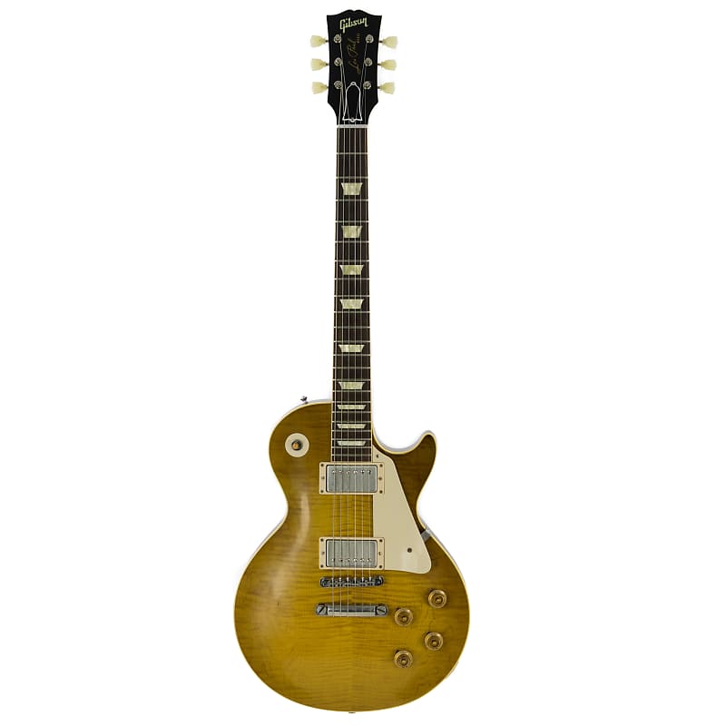 Gibson Custom Shop Joe Bonamassa "Skinnerburst" '59 Les Paul Standard (VOS) 2014 image 1