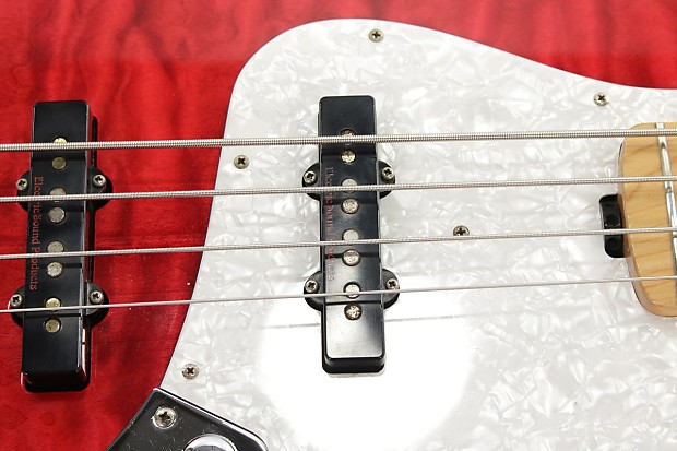 中古 ESP BUZZ BASS ラルク tetsuyaさんモデル ESP エレキベース