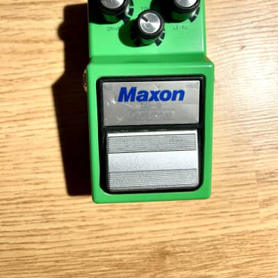 Maxon OD-9 Overdrive Reissue | Reverb Canada