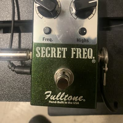 Fulltone Secret Freq