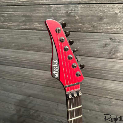 Schecter Banshee GT FR Red Electric Guitar B-Stock image 10