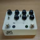 JHS Pedals Double Barrel V4 2-in-1 Dual Overdrive w/ Original box & paperwork