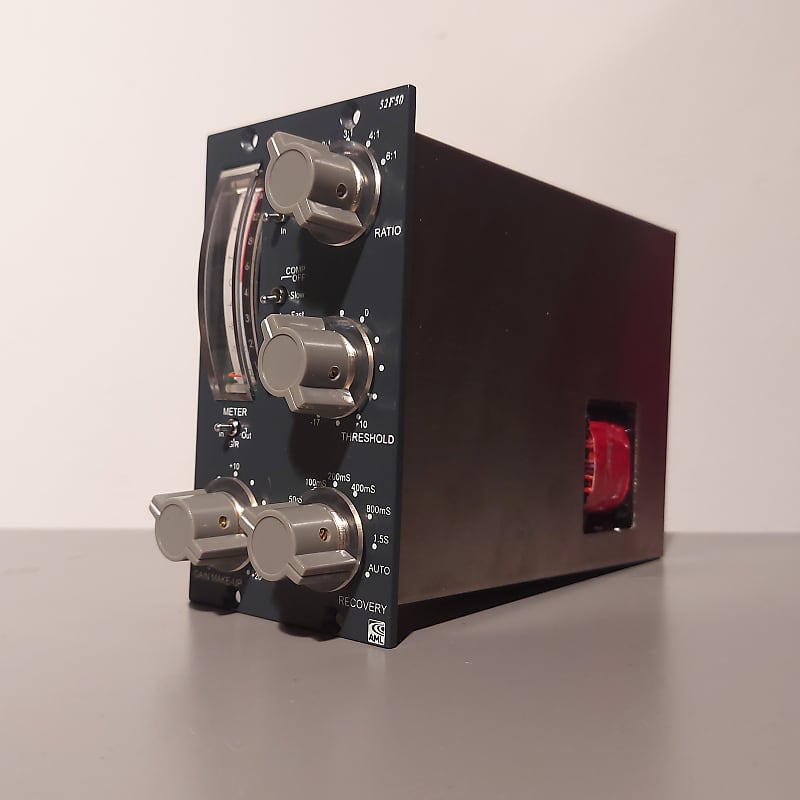 AML 52F50 500 Series 2254 Style Diode Comp Reverb